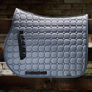 Octagon Saddle Pad EQ