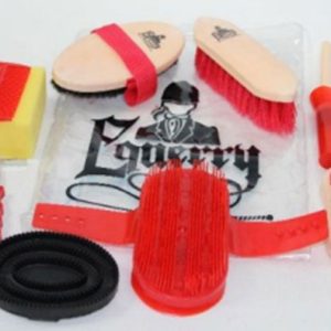 Equerry 9 Piece Grooming Kit