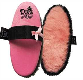 Haas Diva Girlie Brush