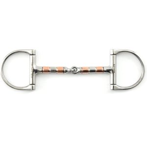 Copper Roller Mouth Dee Bit