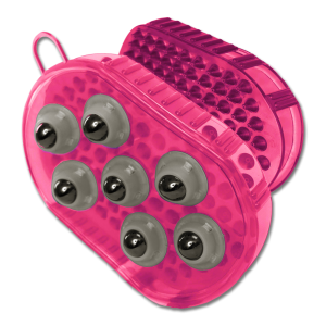 MASSAGING GROOMING GLOVE