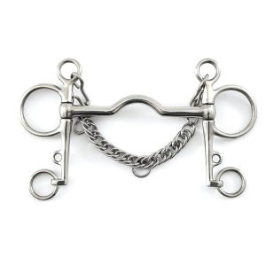 Medium Port Mouth Pelham