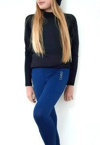 Cameo Children's Riding Tights