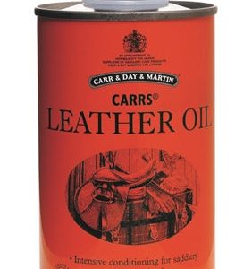 Carr Day and Martin Carrs Leather Oil