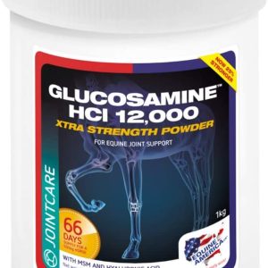 Glucosamine HCI 12,000 Xtra Strength Powder