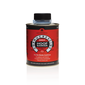 Cornucrescine Daily Hoof Barrier
