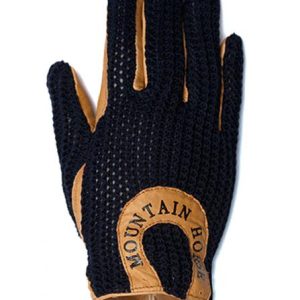 Mountain Horse Crochet Glove