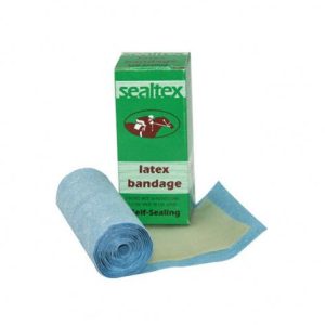 Latex Bandage Bit Wrap