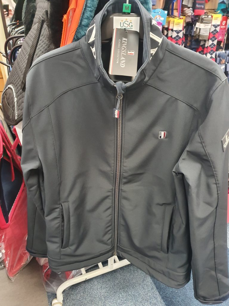 Kingsland  jacket soft shell medium