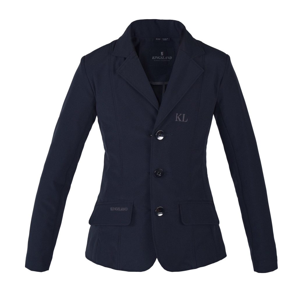 KINGSLAND CLASSIC WOVEN SOFTSHELL SHOW JACKET BOYS
