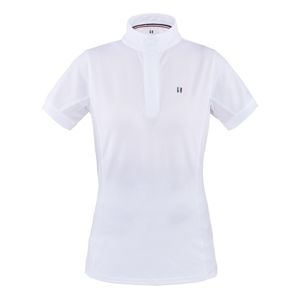 KINGSLAND CLASSIC SHOWSHIRT LADIES SS