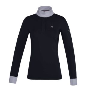 KINGSLAND CLASSIC LADIES LS SHOW SHIRT