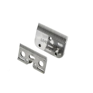LIVERYMAN Cutter & Comb A2 Medium