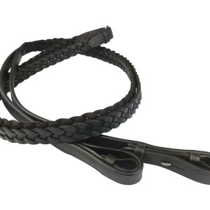 Plaited Reins
