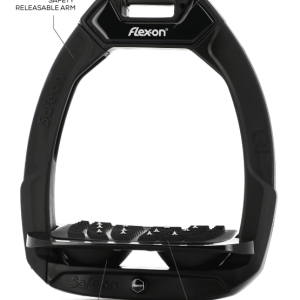 Flexon Safe On Stirrups