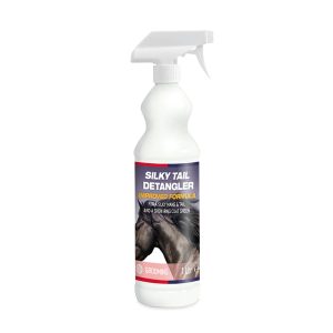 Equine America Silky Tail Detangler
