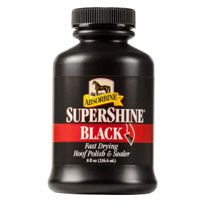 Absorbine SuperShine Hoof Polish and Sealer