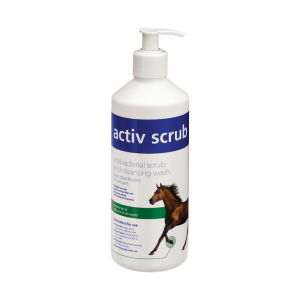 Activ Scrub Antibacterial Wash