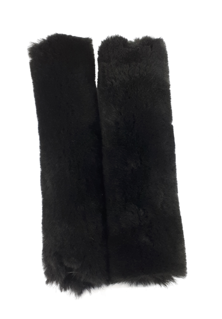 Lambswool French Blinkers