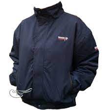 Breeze Up Oxford Blouson Winter Jacket - Image 2