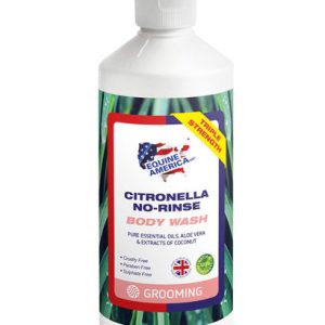Equine America Citronella Body Wash 500ml