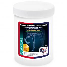Glucosamine 12:10 Plus 1kg