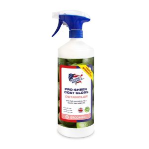 Equine America Triple Strength Pro Sheen Detangler