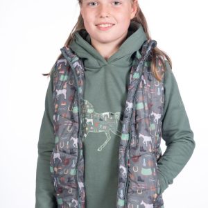 HKM Riding Vest Judy