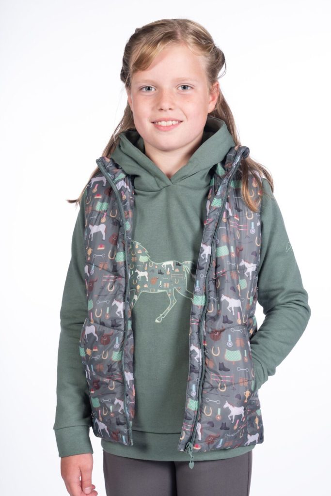 HKM Riding Vest Judy
