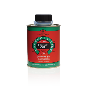 Cornucrescine Tea Tree Hoof Oil