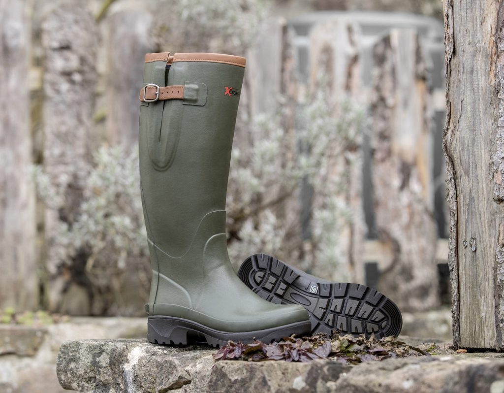 Crosslander  Boots