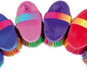 Haas children's root brush, multi bristles