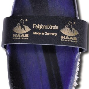 Haas fur shine brush
