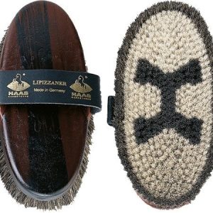 Haas "Lipizzaner Ladies" brush