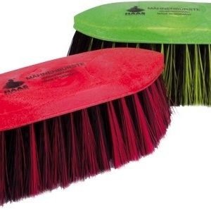 Haas mane brush. large, 8 cm