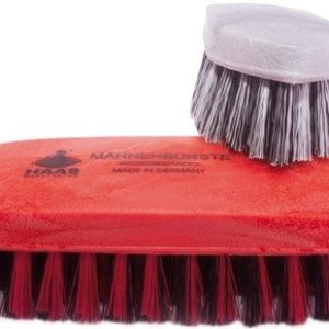 Haas mane brush. large,3 cm