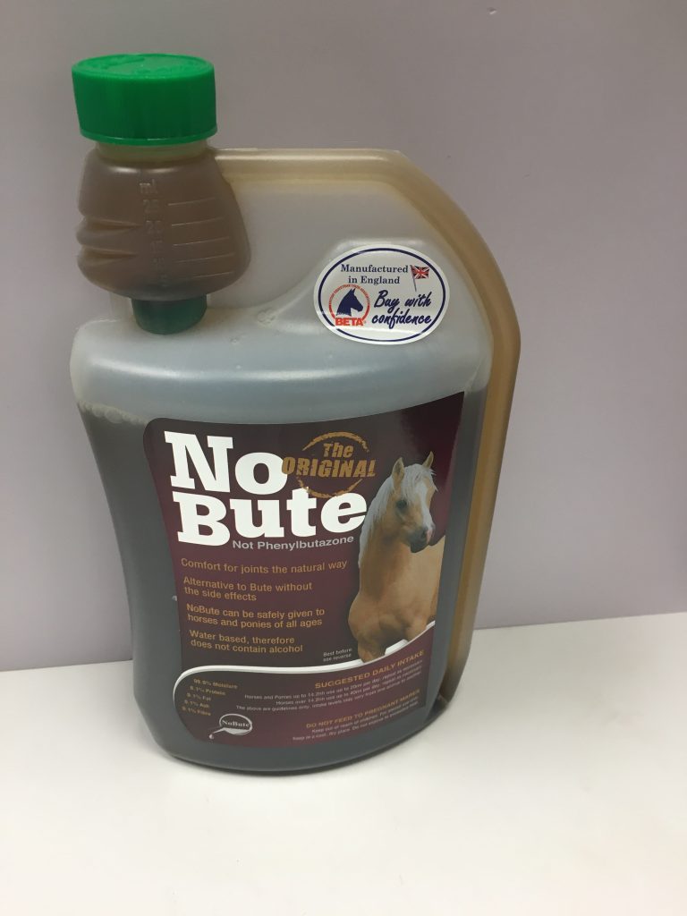 No Bute original comfort for joints