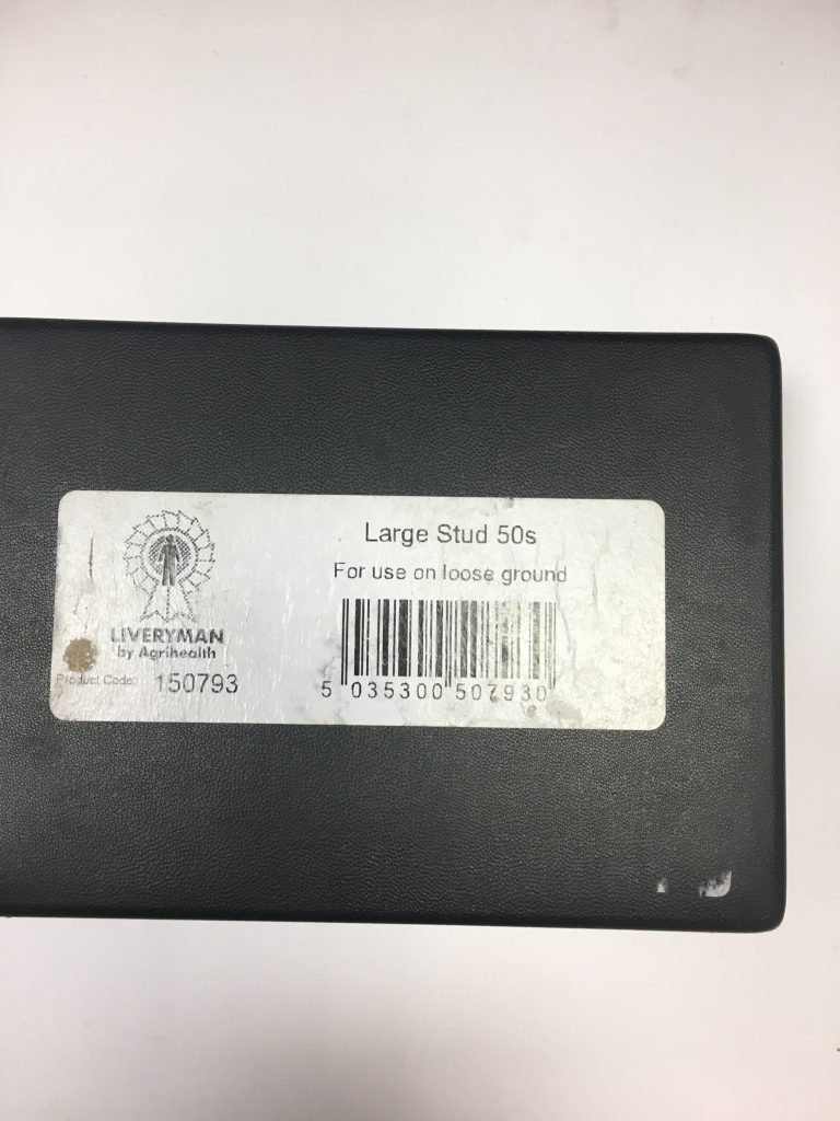 Large studs
