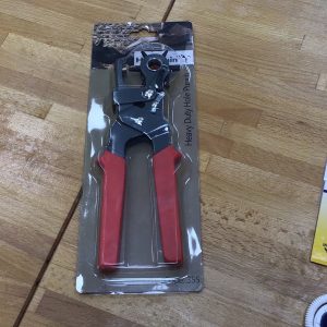 Heavy Duty Hole Punch