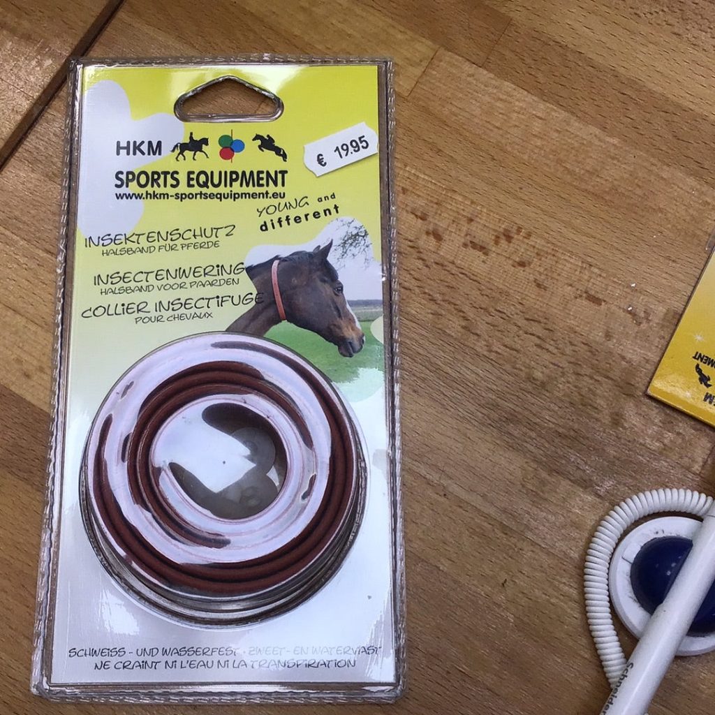 HKM Windsuck Collar