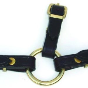 3 Way Coupling - Leather