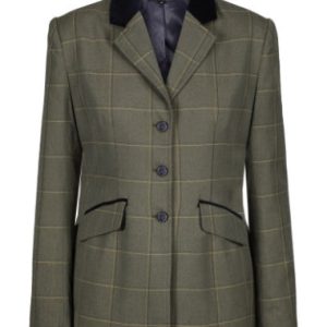 Junior Kensworth Delux Tweed Riding Jacket