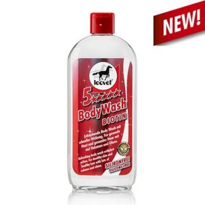 Leovet 5 Star Biotin Body Wash 500ml
