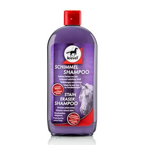 Leovet Shiny White Stain Eraser Shampoo