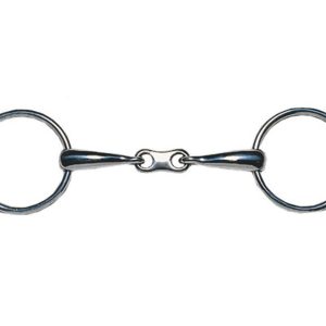 Loose Ring French Link Snaffle