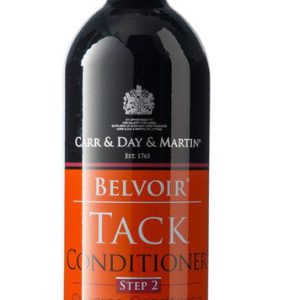 Carr & Day & Martin Tack Conditioner Step 2