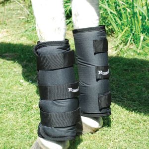 Half length travel boots