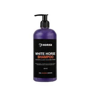 White Horse Shampoo
