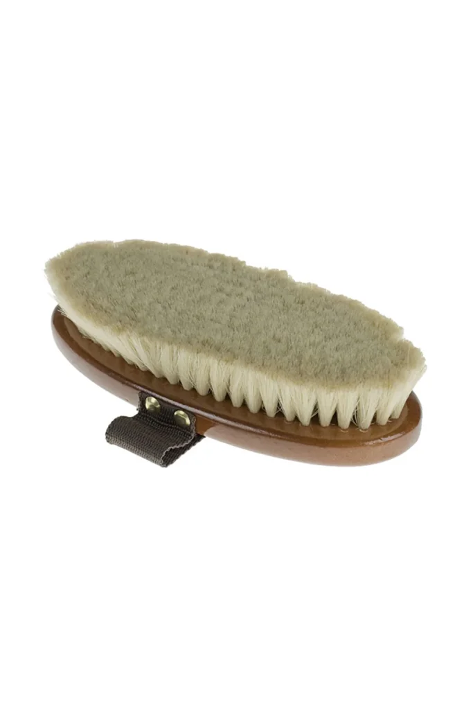 Large Natural Goat Hair Soft Brush